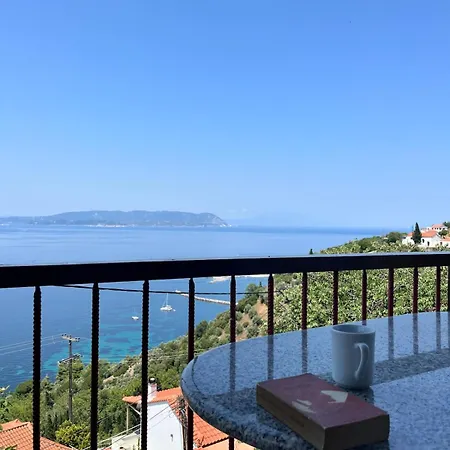Aegean Panorama Holiday home