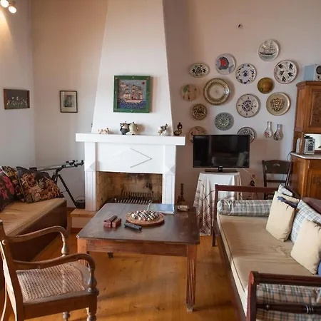 Aegean Panorama Holiday home *
