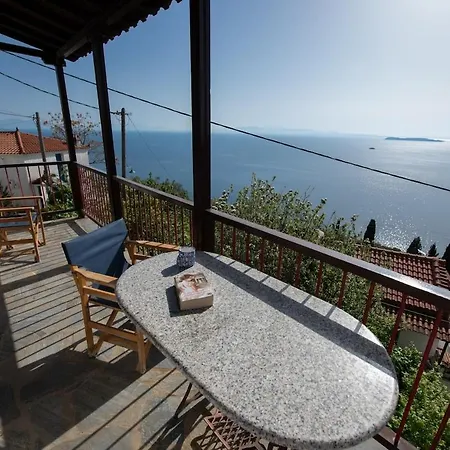 Aegean Panorama Holiday home *