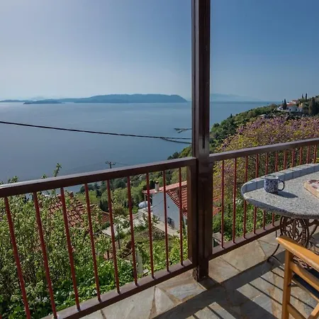 Holiday home Aegean Panorama *