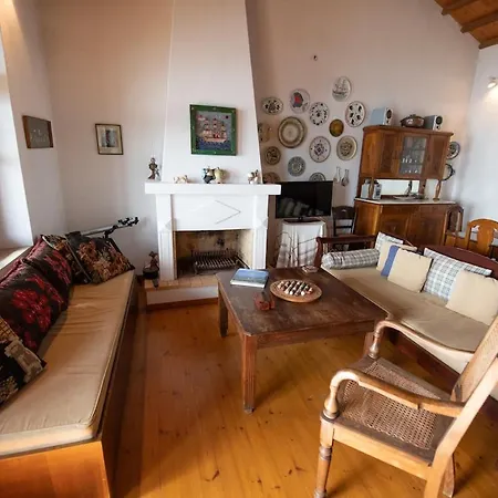 Holiday home Aegean Panorama Klima (Skopelos)