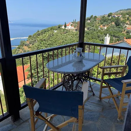 Holiday home Aegean Panorama Klima (Skopelos)