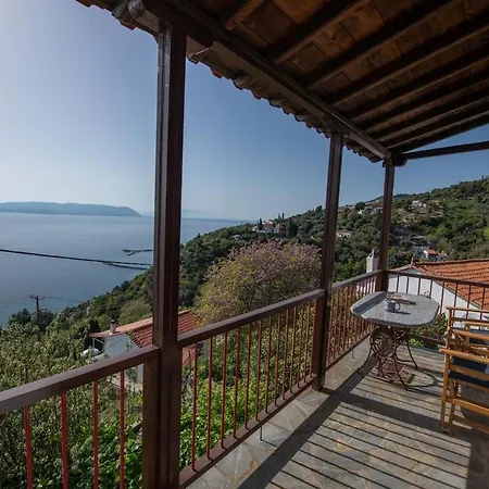 Holiday home Aegean Panorama