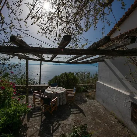 Holiday home Aegean Panorama Klima (Skopelos)