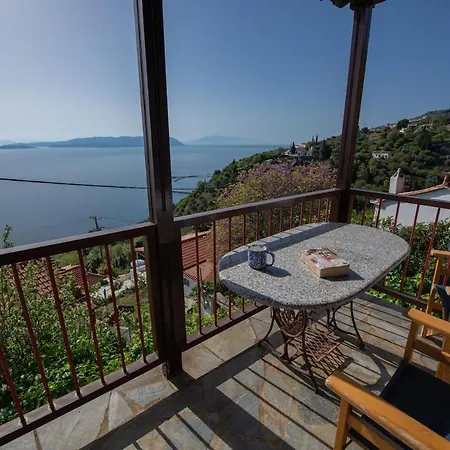 Holiday home Aegean Panorama Klima (Skopelos)