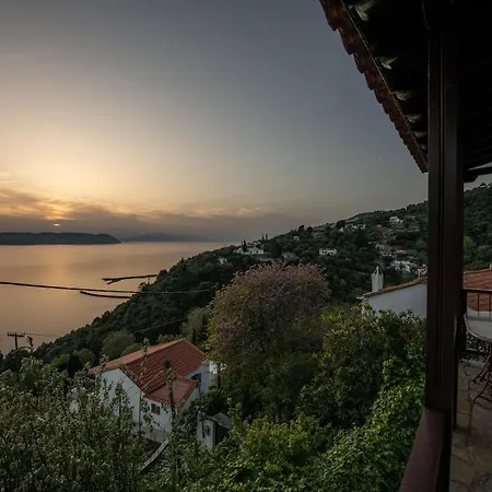 Holiday home Aegean Panorama *